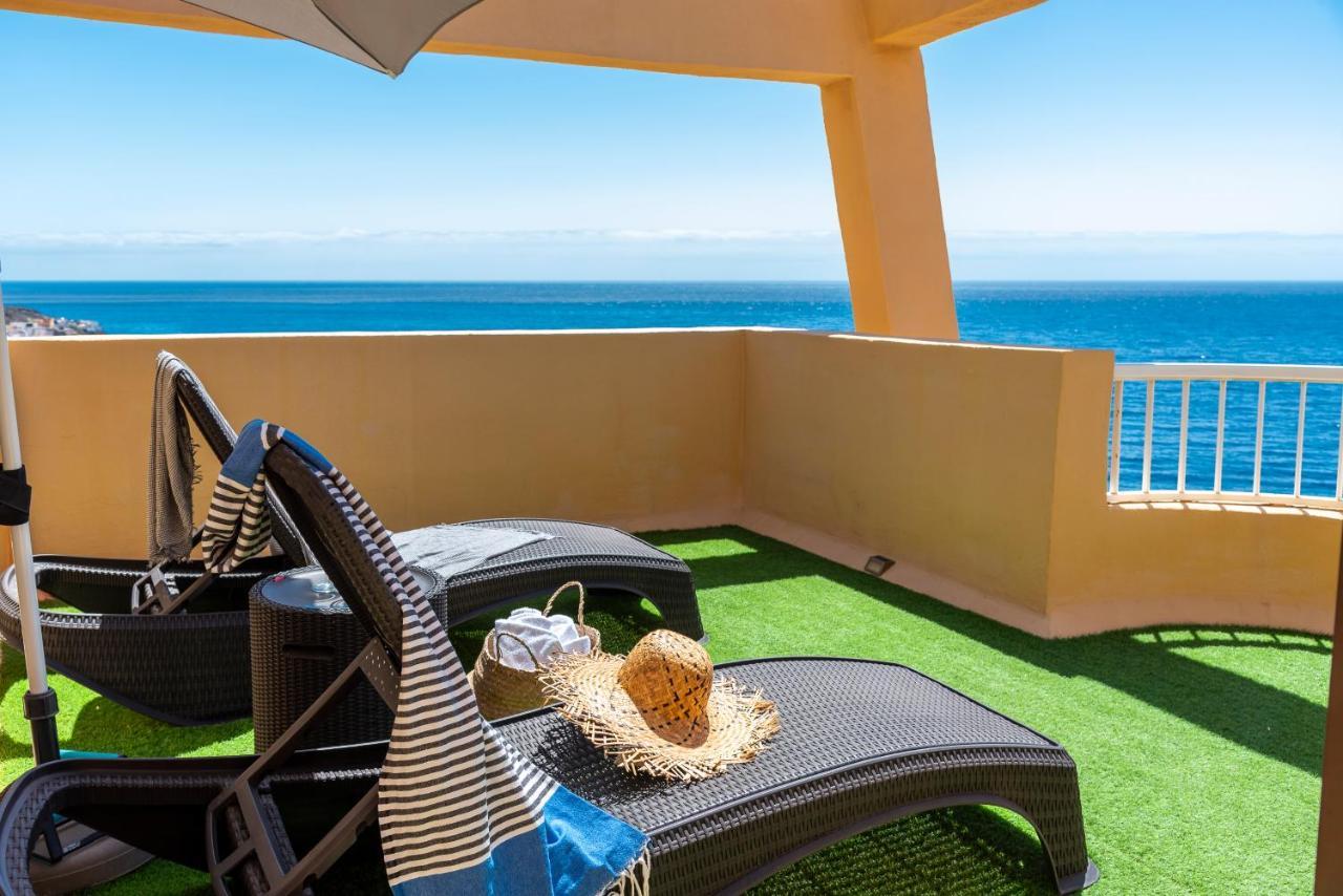 Beachfront Triplex With Swimming Pool & Parking Radazul エクステリア 写真