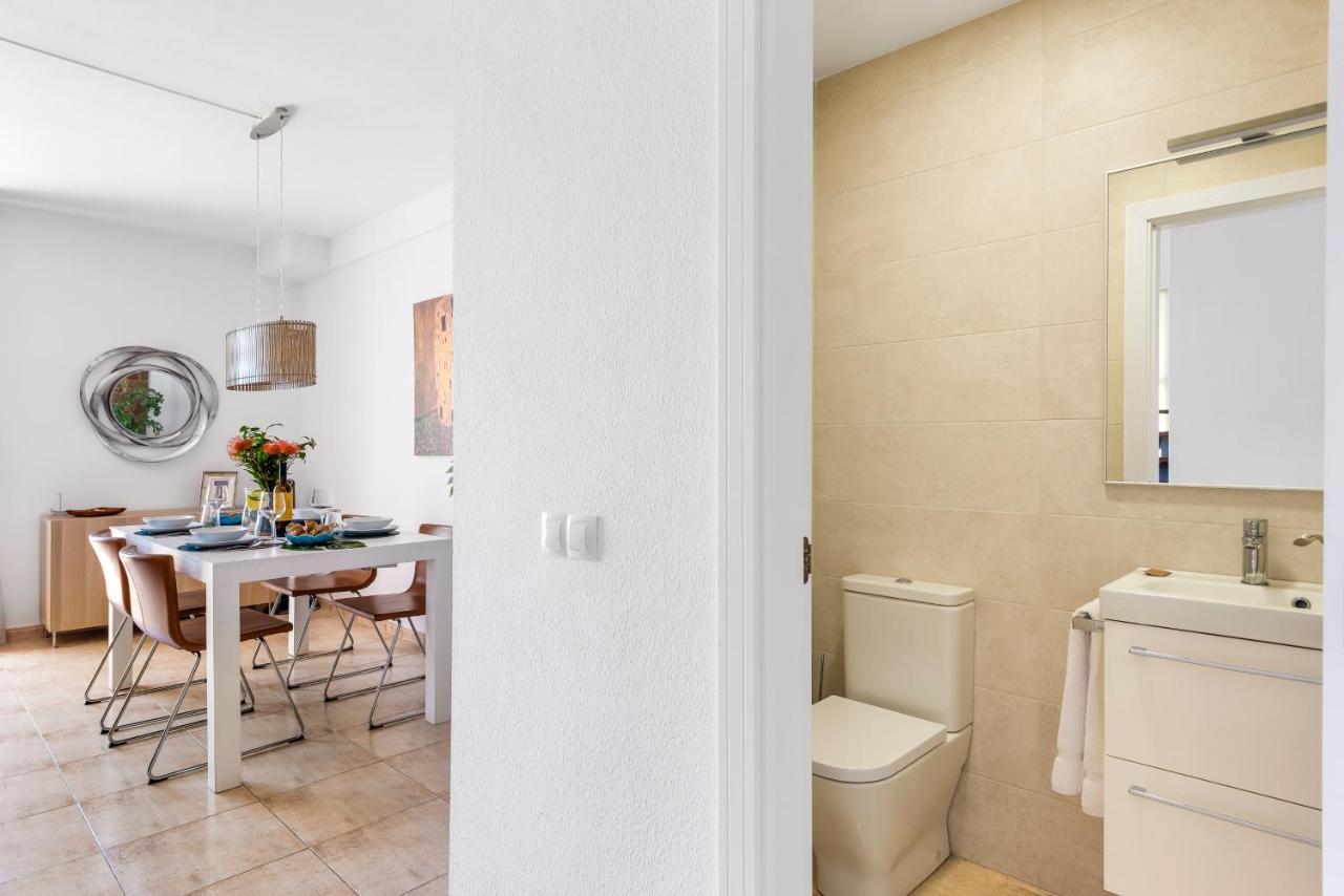 Beachfront Triplex With Swimming Pool & Parking Radazul エクステリア 写真