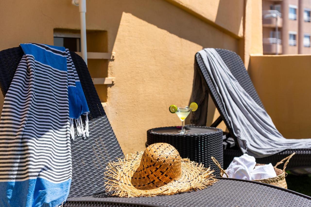 Beachfront Triplex With Swimming Pool & Parking Radazul エクステリア 写真